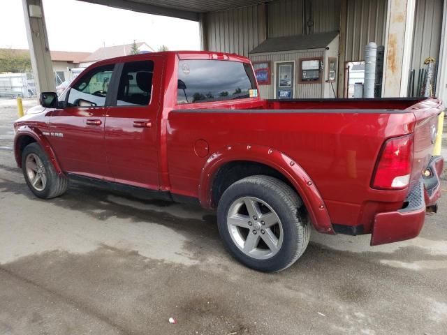 2010 Dodge RAM 1500