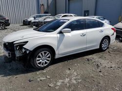 Salvage cars for sale from Copart Waldorf, MD: 2016 Nissan Altima 2.5