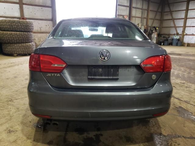 2012 Volkswagen Jetta Base