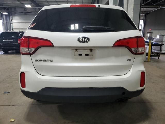 2015 KIA Sorento LX