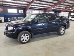 Salvage trucks for sale at East Granby, CT auction: 2006 Honda Ridgeline RTS
