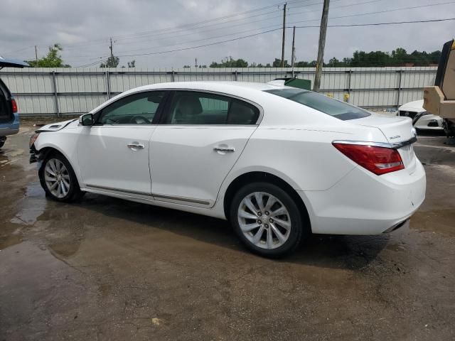 2016 Buick Lacrosse