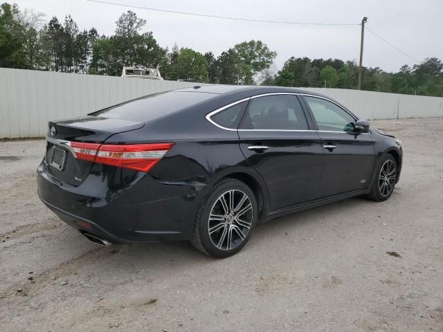 2015 Toyota Avalon XLE