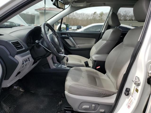 2016 Subaru Forester 2.5I Limited