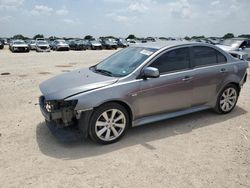 Mitsubishi salvage cars for sale: 2012 Mitsubishi Lancer GT