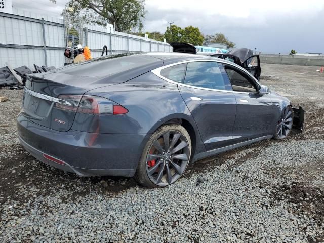 2015 Tesla Model S