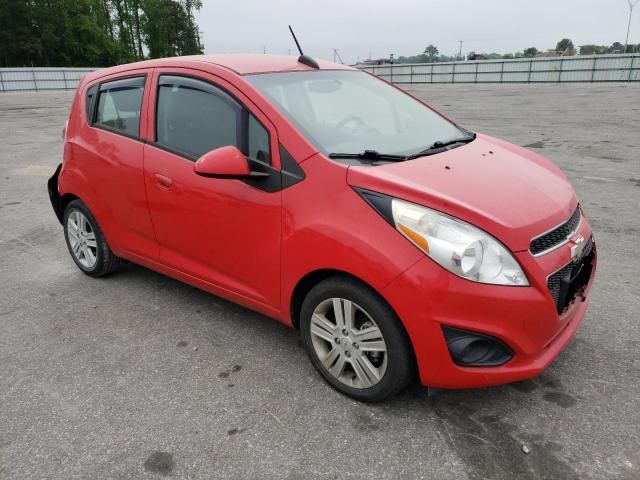 2015 Chevrolet Spark 1LT