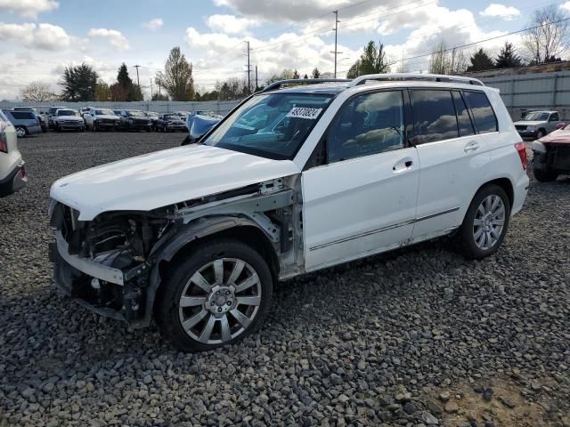 2013 Mercedes-Benz GLK 350 4matic