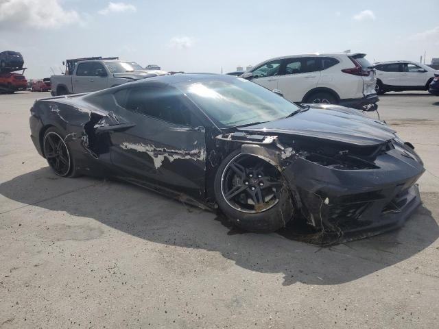 2023 Chevrolet Corvette Stingray 1LT