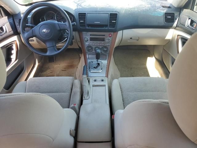 2006 Subaru Legacy Outback 2.5I