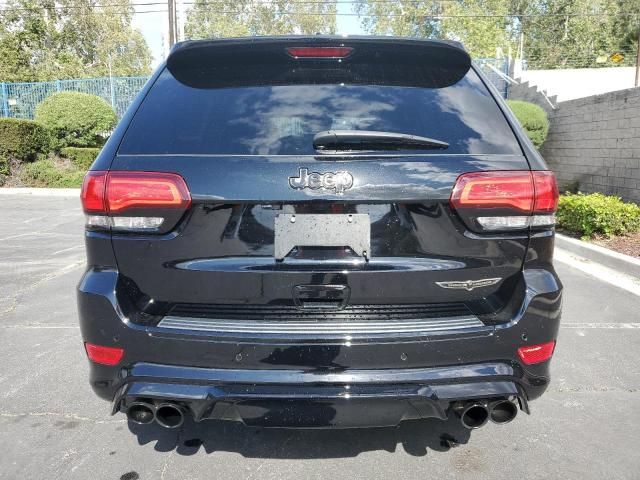 2019 Jeep Grand Cherokee Trackhawk