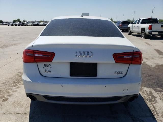 2015 Audi A6 Premium Plus