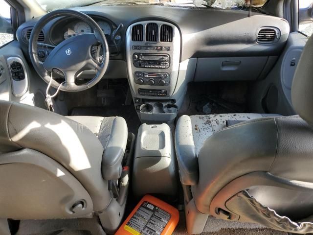 2007 Dodge Grand Caravan SXT