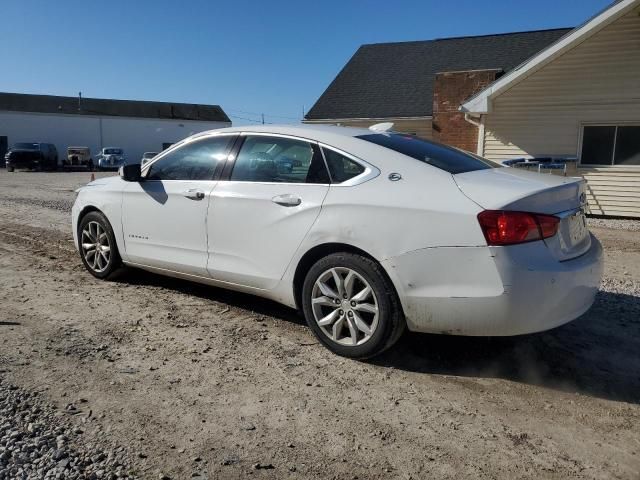 2016 Chevrolet Impala LT