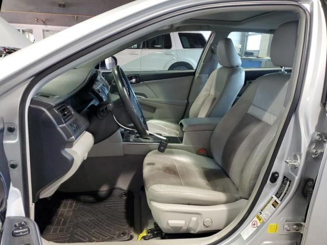 2012 Toyota Camry Hybrid