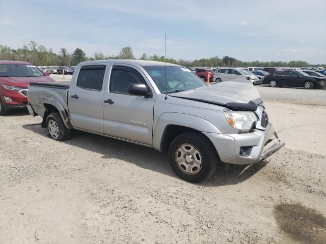 2015 Toyota Tacoma Double Cab