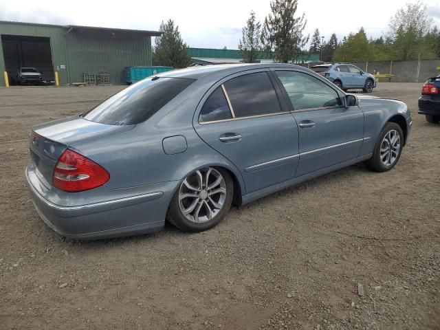 2004 Mercedes-Benz E 500