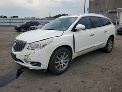 Salvage cars for sale from Copart Fredericksburg, VA: 2014 Buick Enclave