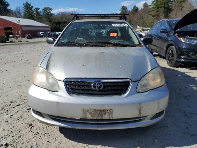 2005 Toyota Corolla CE