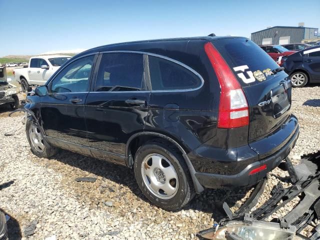 2009 Honda CR-V LX