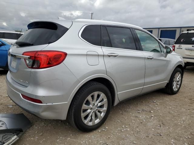 2018 Buick Envision Essence