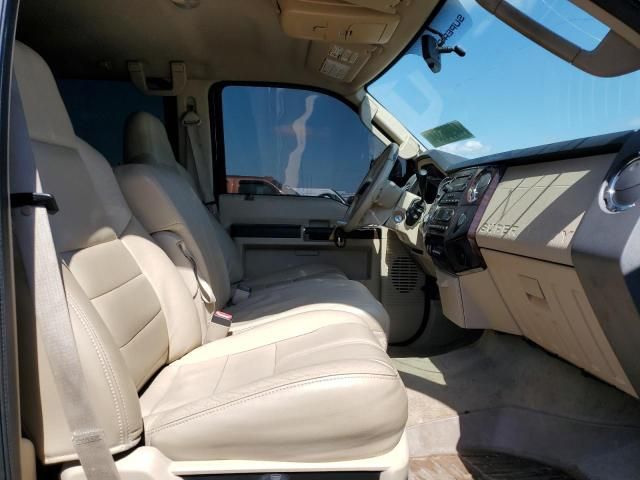 2008 Ford F350 SRW Super Duty