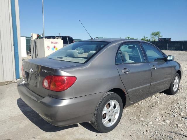 2003 Toyota Corolla CE