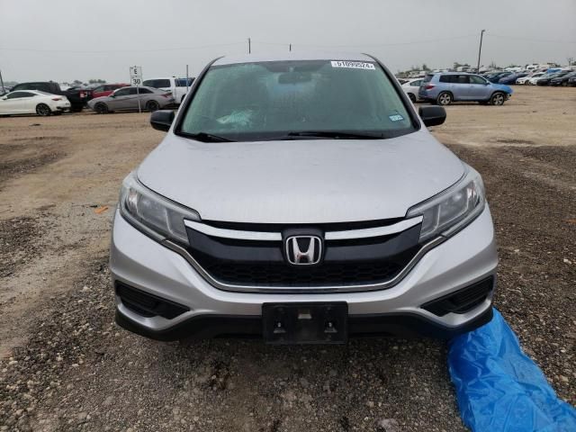 2016 Honda CR-V SE