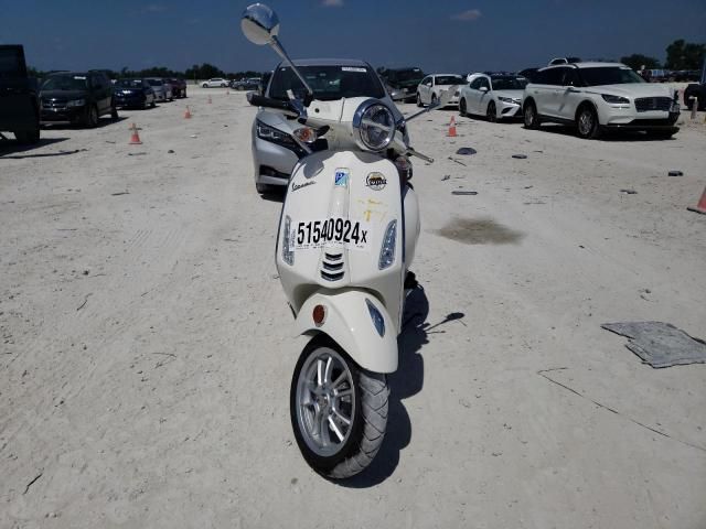 2023 Vespa PRIMAVERA/SPRINT 50