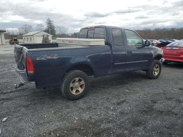 2004 Ford F-150 Heritage Classic