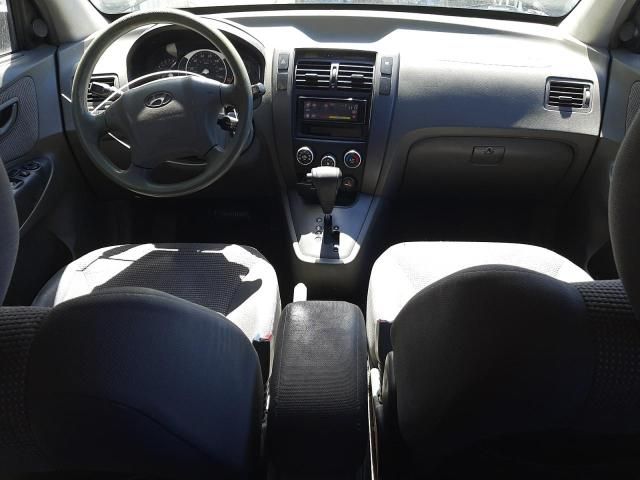 2008 Hyundai Tucson GLS