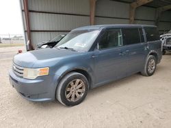 Ford Flex salvage cars for sale: 2010 Ford Flex SE