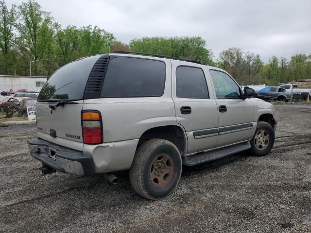 2005 Chevrolet Tahoe K1500