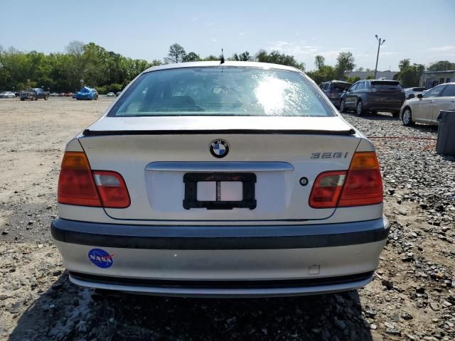 2000 BMW 328 I