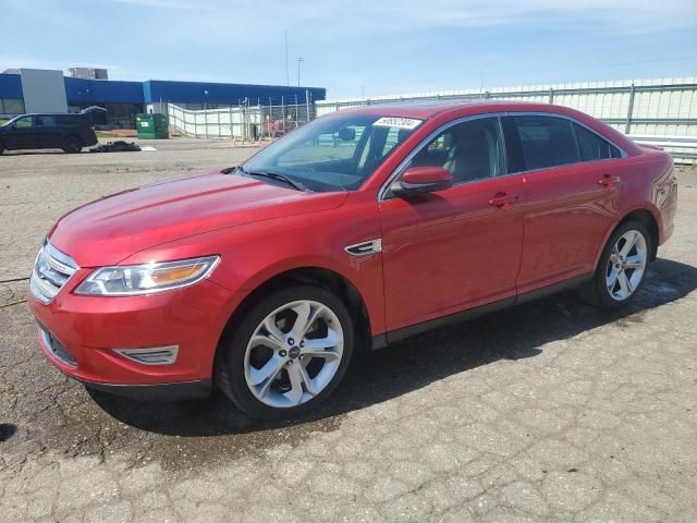 2010 Ford Taurus SHO