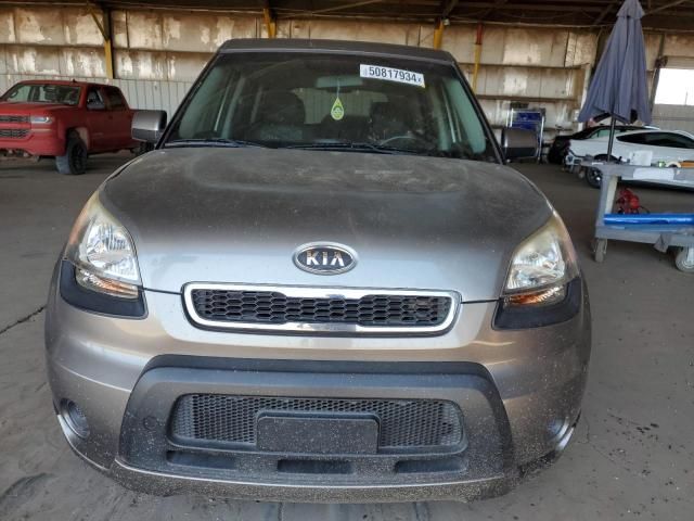 2011 KIA Soul +