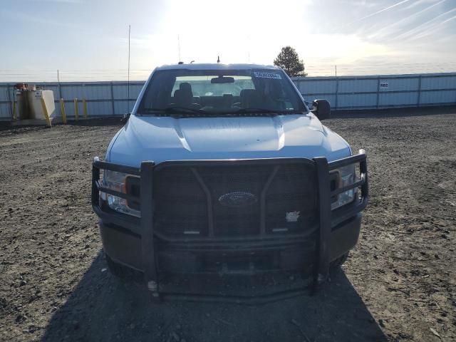 2018 Ford F150 Police Responder