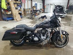 Salvage cars for sale from Copart West Mifflin, PA: 2016 Harley-Davidson Flhxs Street Glide Special