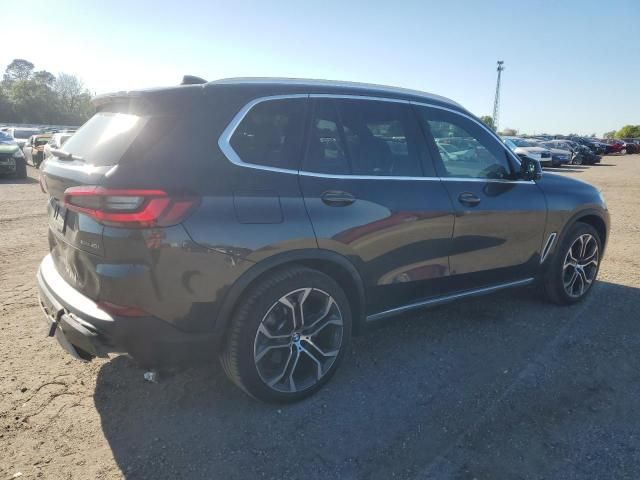 2022 BMW X5 XDRIVE40I