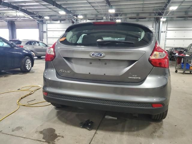 2014 Ford Focus SE