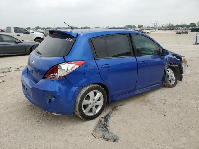 2011 Nissan Versa S