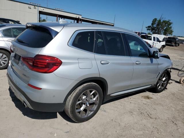 2020 BMW X3 SDRIVE30I