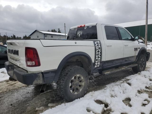 2018 Dodge RAM 2500 Powerwagon