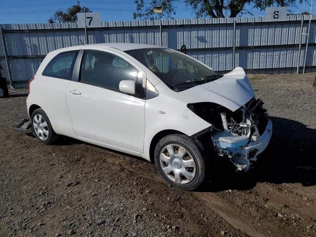 2007 Toyota Yaris