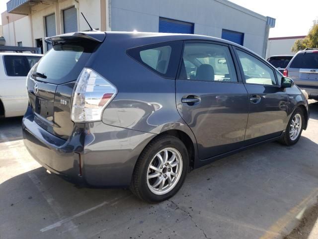 2014 Toyota Prius V