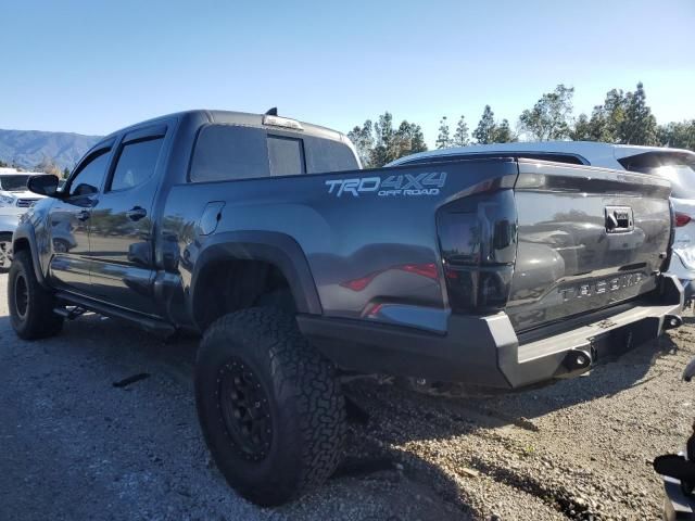 2019 Toyota Tacoma Double Cab