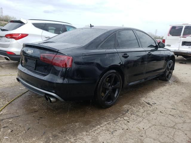 2014 Audi S6