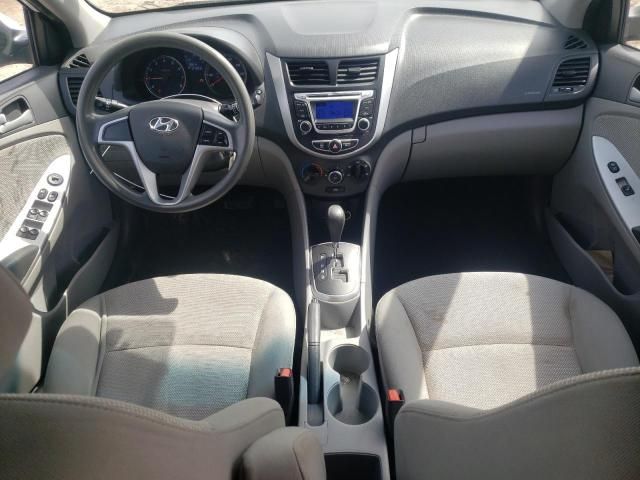 2014 Hyundai Accent GLS