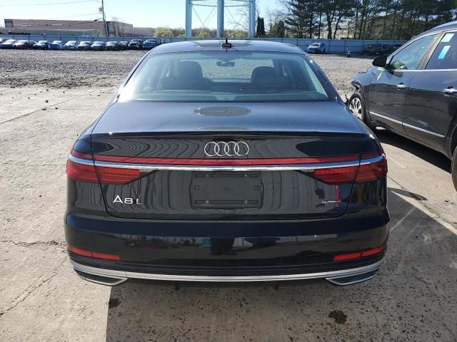 2020 Audi A8 L