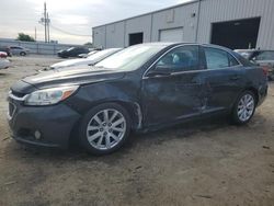 Vehiculos salvage en venta de Copart Jacksonville, FL: 2015 Chevrolet Malibu 2LT